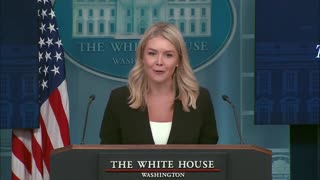 🚨🔥Karoline Leavitt goes through some of POTUS' extraordinary wins on behalf of the Americans