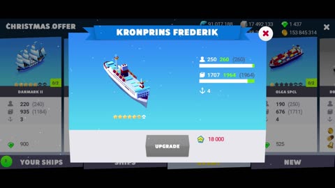 I Bought the KRONPRINS FREDERIK Twice! - Seaport