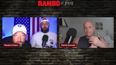 Pat on the DECLAS Show!