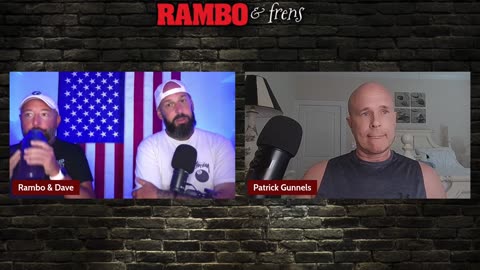 Pat on the DECLAS Show!