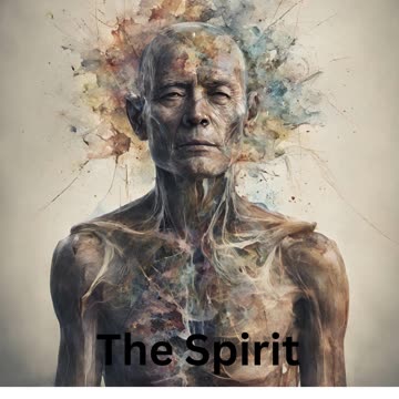 The Spirit Inside Me