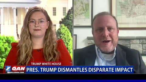 Trump Dismantles Disparate Impact