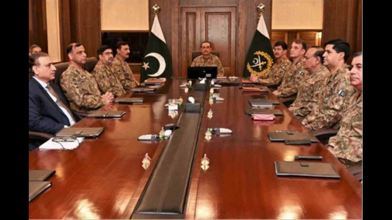 Pakistan Army warns India of 'sure, decisive' response to any act of war