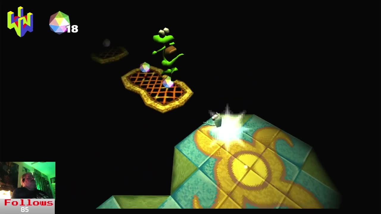 Croc: Legend of the Gobbos Remastered Playthrough Part 3