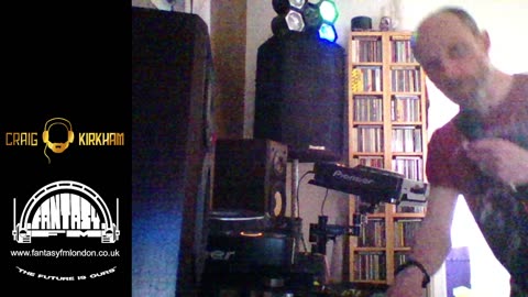 The Bank Holiday MixUp with Craig Kirkham 4-6pm