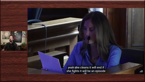 Karen Read Trial - Day 8 - Cross Examination of Jen McCabe Continues