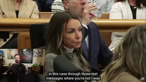Karen Read Trial - Day 8 - Cross Examination of Jen McCabe Continues