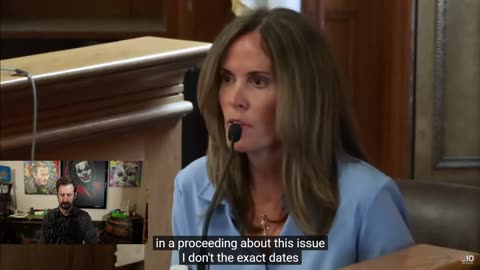 Karen Read Trial - Day 8 - Cross Examination of Jen McCabe Continues