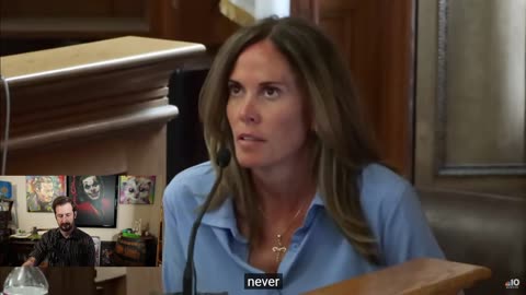 Karen Read Trial - Day 8 - Cross Examination of Jen McCabe Continues