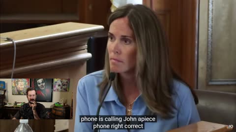 Karen Read Trial - Day 8 - Cross Examination of Jen McCabe Continues