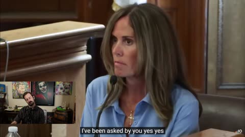 Karen Read Trial - Day 8 - Cross Examination of Jen McCabe Continues
