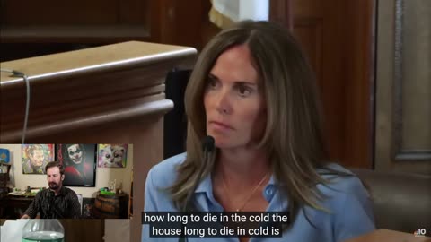 Karen Read Trial - Day 8 - Cross Examination of Jen McCabe Continues