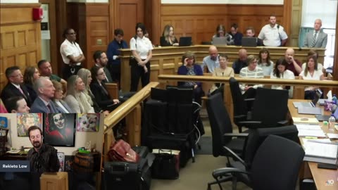 Karen Read Trial - Day 8 - Cross Examination of Jen McCabe Continues