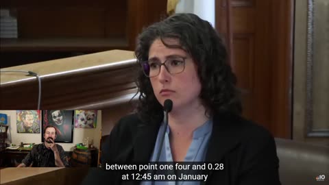 Karen Read Trial - Day 8 - Cross Examination of Jen McCabe Continues