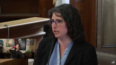 Karen Read Trial - Day 8 - Cross Examination of Jen McCabe Continues
