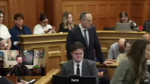 Karen Read Trial - Day 8 - Cross Examination of Jen McCabe Continues