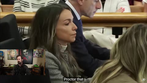 Karen Read Trial - Day 8 - Cross Examination of Jen McCabe Continues