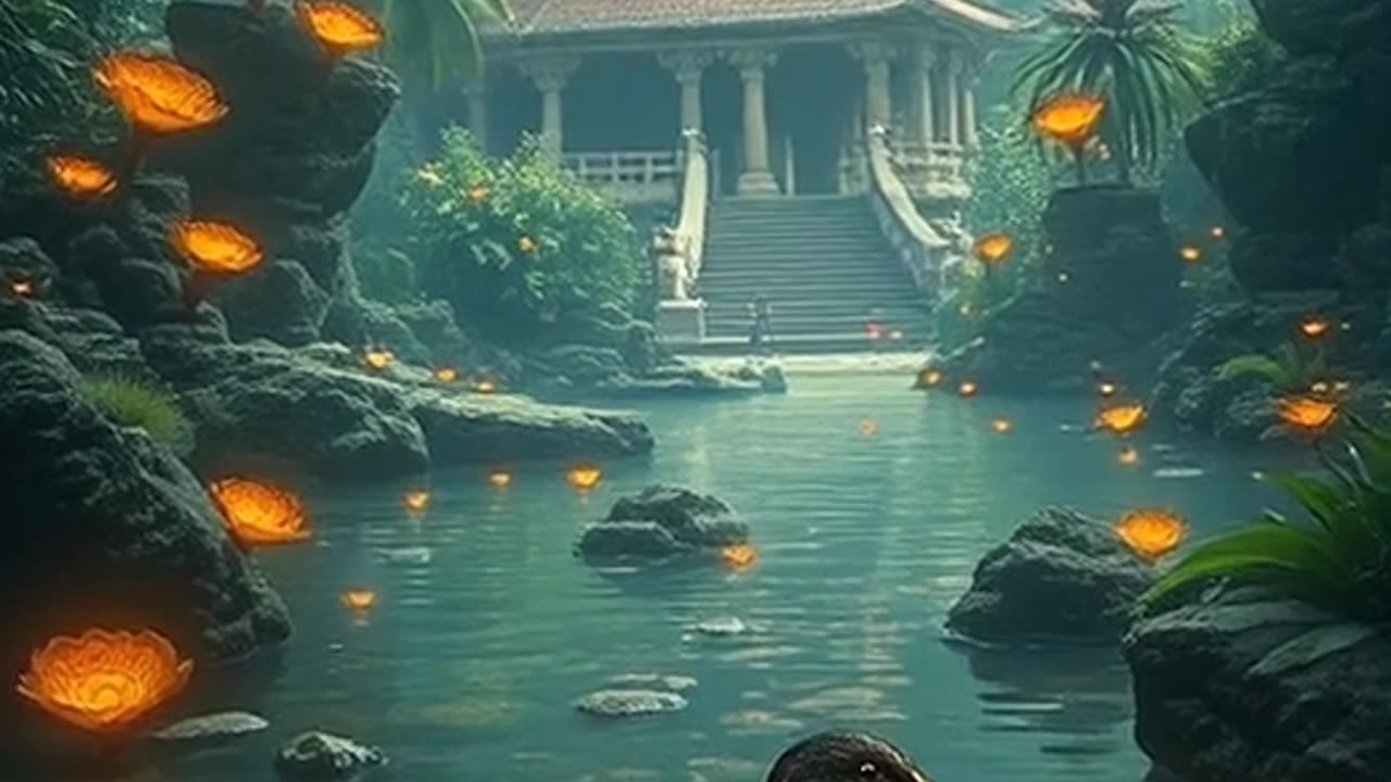 Mythic Love in a Fungous World
