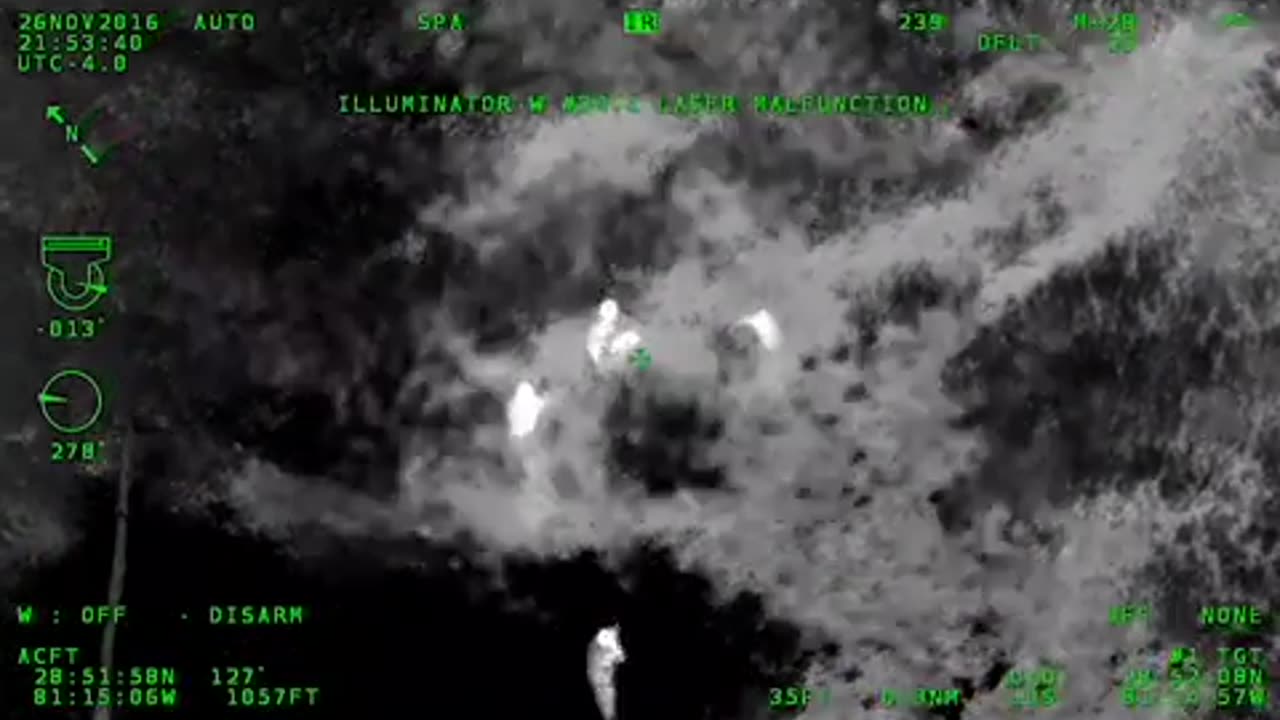 'Just fishing': Suspect hides in pond after attempted robbery