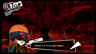 Over the Moon - Persona 5 Royal Ep 135