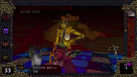 DUNGEONS OF BLOOD AND DREAM