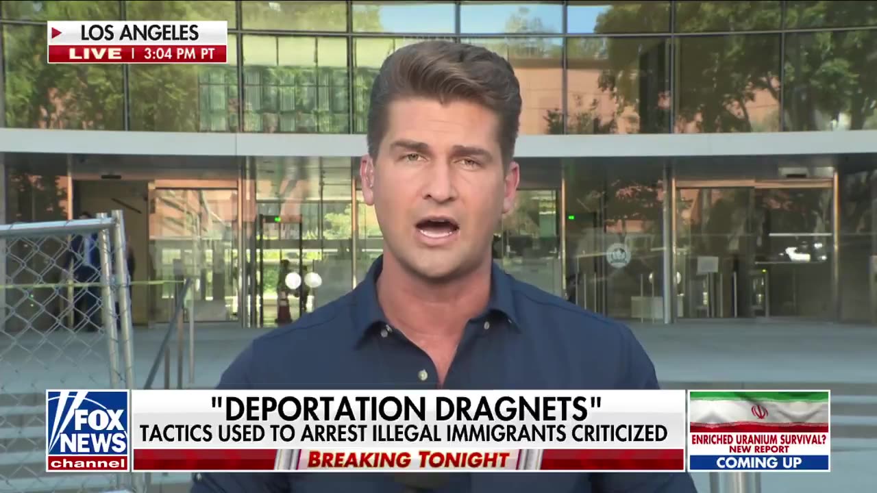 BREAKING: Biden-appointed judge BLOCKS federal law enforcement from immigration