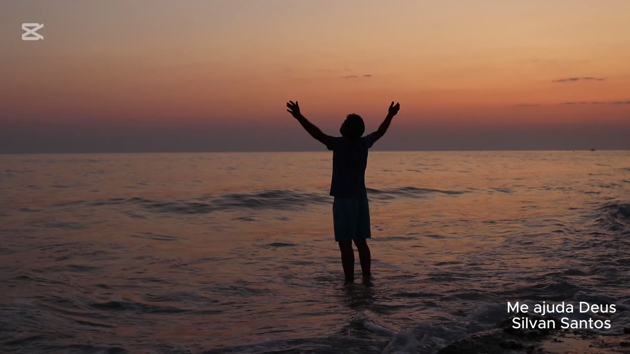 Me ajuda Deus