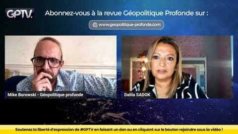 PÉDOCRIMINALITÉ : CES JUGES SONT DIABOLIQUES | DALILA SADOK | GPTV