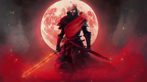 The Shadow Warrior - Instrumental