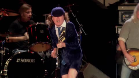 Hell Ain't A Bad Place To Be - AC⚡DC (live)