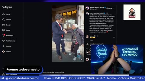 PÂNICO TOTAL: Esquerda em DESESPERO ABSOLUTO para DESTRUIR André Ventura!