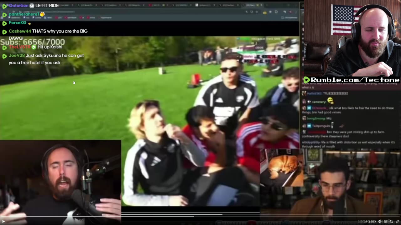 NUCLEAR DRAMA REACTS GAMING NEWS