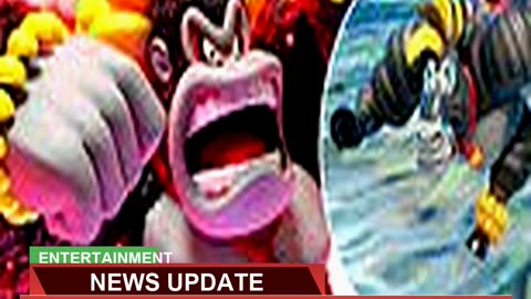 Second Banana No More Donkey Kong Escapes From Th