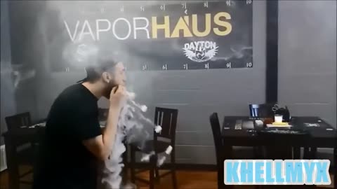 From Beginner to Pro: EPIC Vape Trick Progression