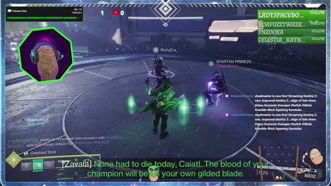 sbudmaster new streamer, feedback welcome