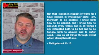 Joey Beck Ministries
