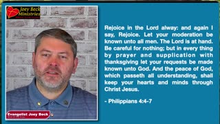 Joey Beck Ministries
