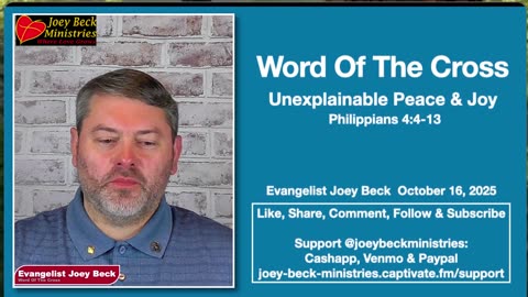 Joey Beck Ministries