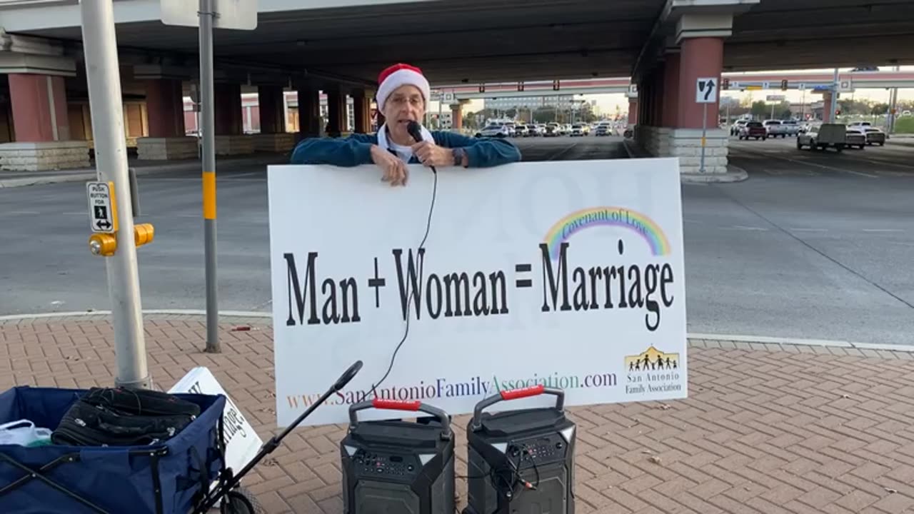 Christ is Christmas Marriage Muster - December 23, 2024
