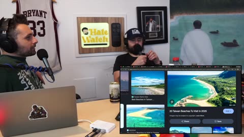 Hate Watch Patreon 222 - Chainsaws to Machetes