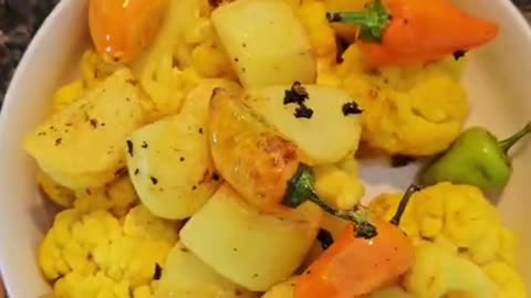 Without Onion Garlic Dahi Gobi | Dhanteras Special Meal ✨ | Cooking in London Kitchen | @London Life