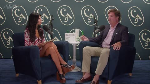 Tucker Carlson Speaks Out About Dan Bongino and Pam Bondi