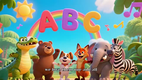 Abc song for kids play and learn abc alphabet
