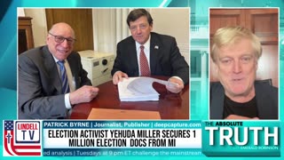 REP. TIM BURCHETT AND PATRICK BYRNE JOIN THE ABSOLUTE TRUTH
