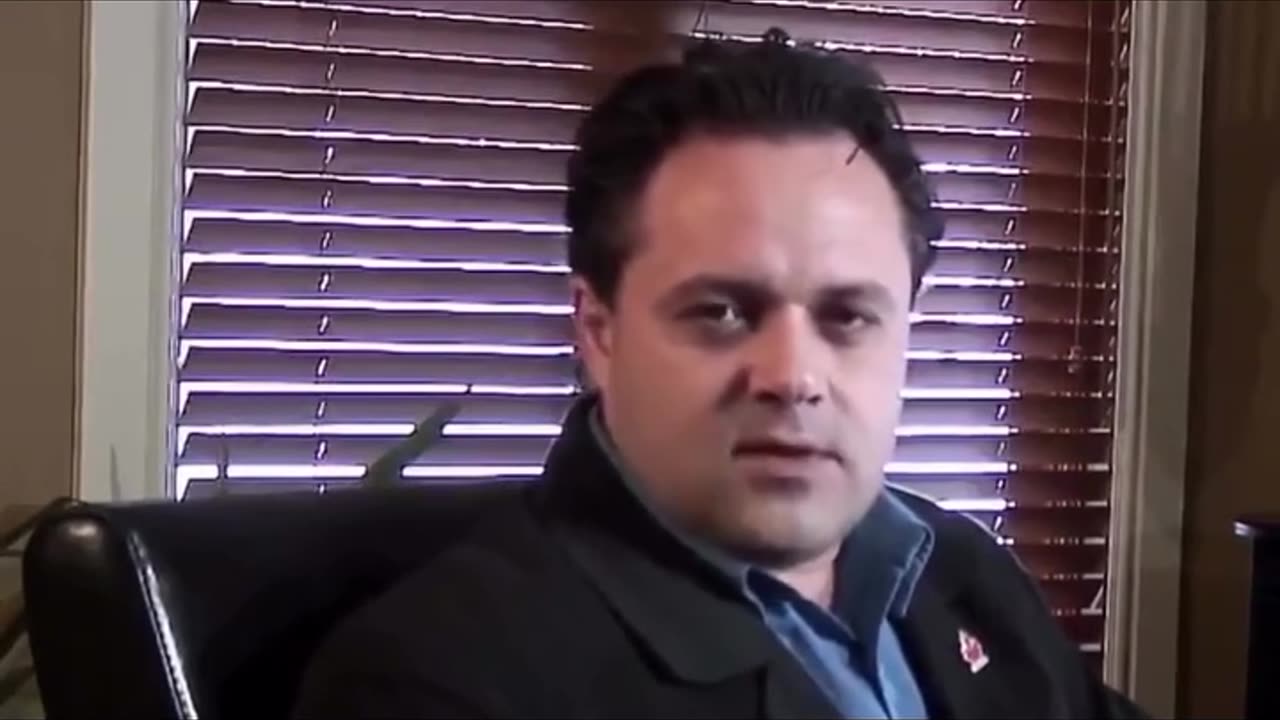 Final warning of Dr. Andrew Moulden before he was suicided by big pharma at the age of 49