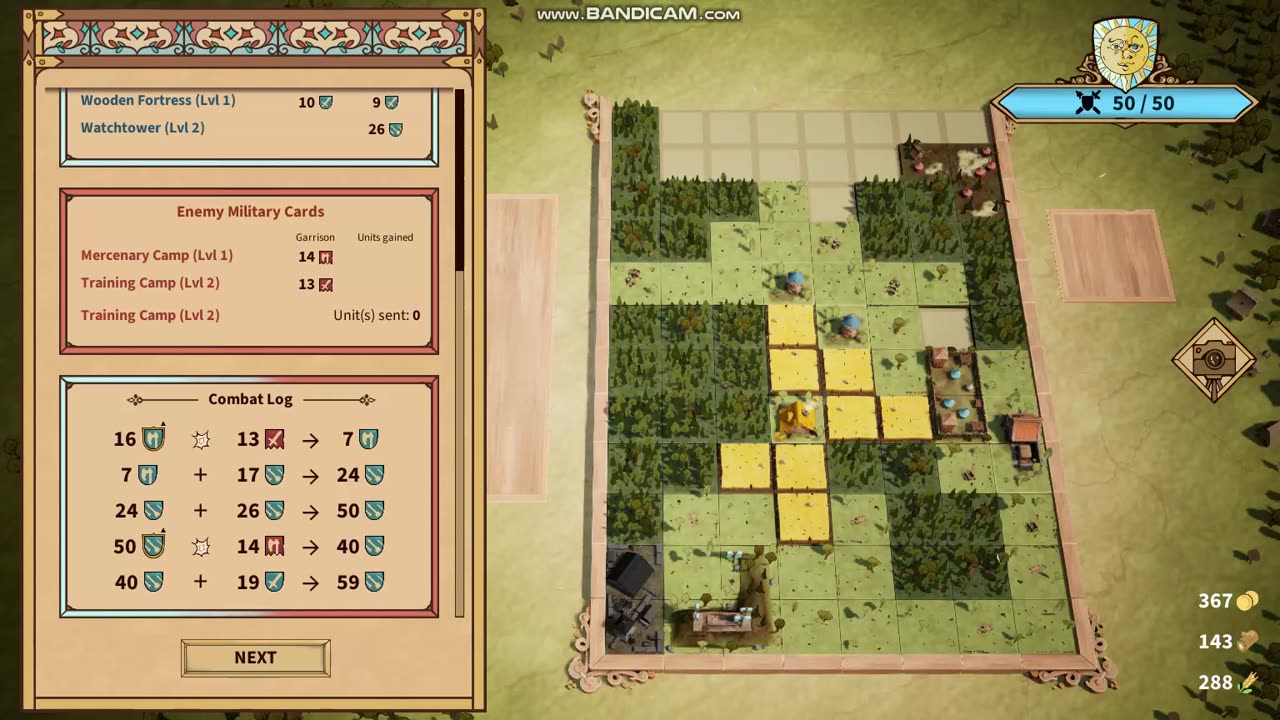 Act 1 Of this Tetris based strategy game