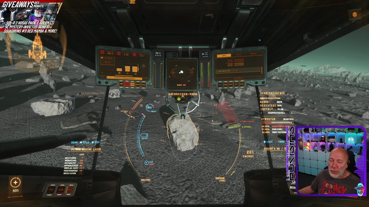 🔴 Tag 33 - Tick Tack 🔴 !SOLR !Giveaway Thrustmaster SOL-R 2 | Darke Golem LTI & mehr