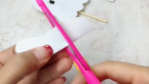 How to Make Origami Pinwheels