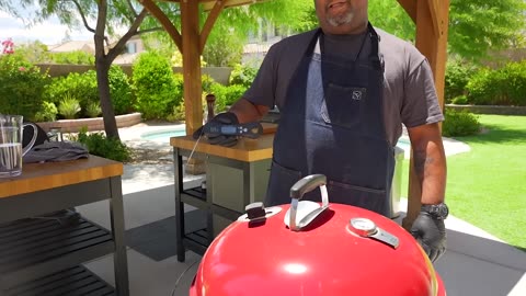 The Secret to Mouthwatering Grilled Chicken