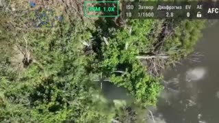 🚤💀 Soldiers of the 40th Separate Coastal Defense Brigade, using mortars and drones